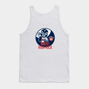 FRONT HIGH KICK Tank Top